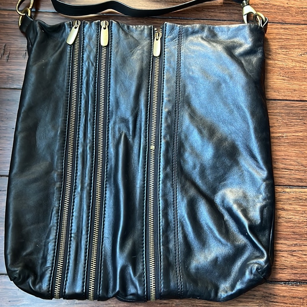 Hype leather Cross Body - Picture 2 of 6